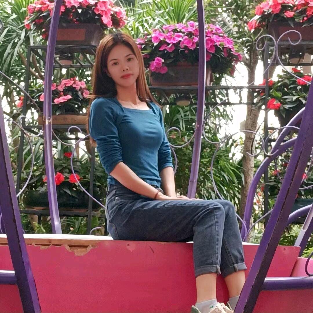 蜕变绽放
