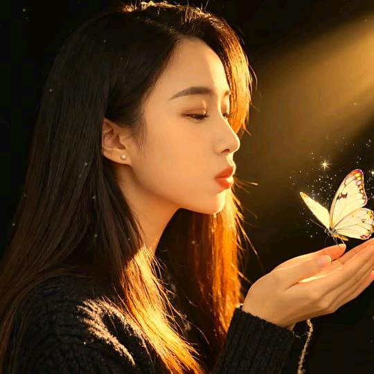 回收金子的小姐姐