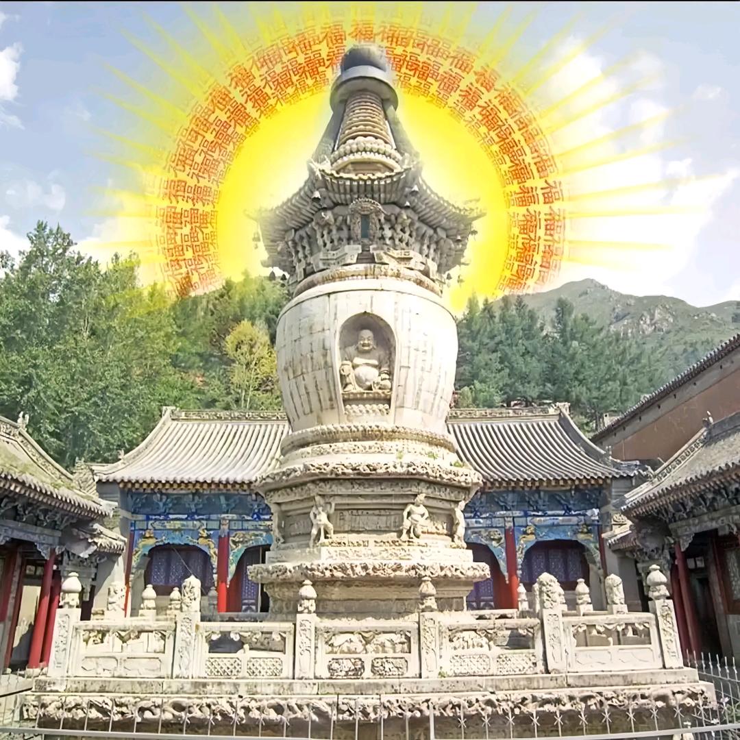 五台山·净元