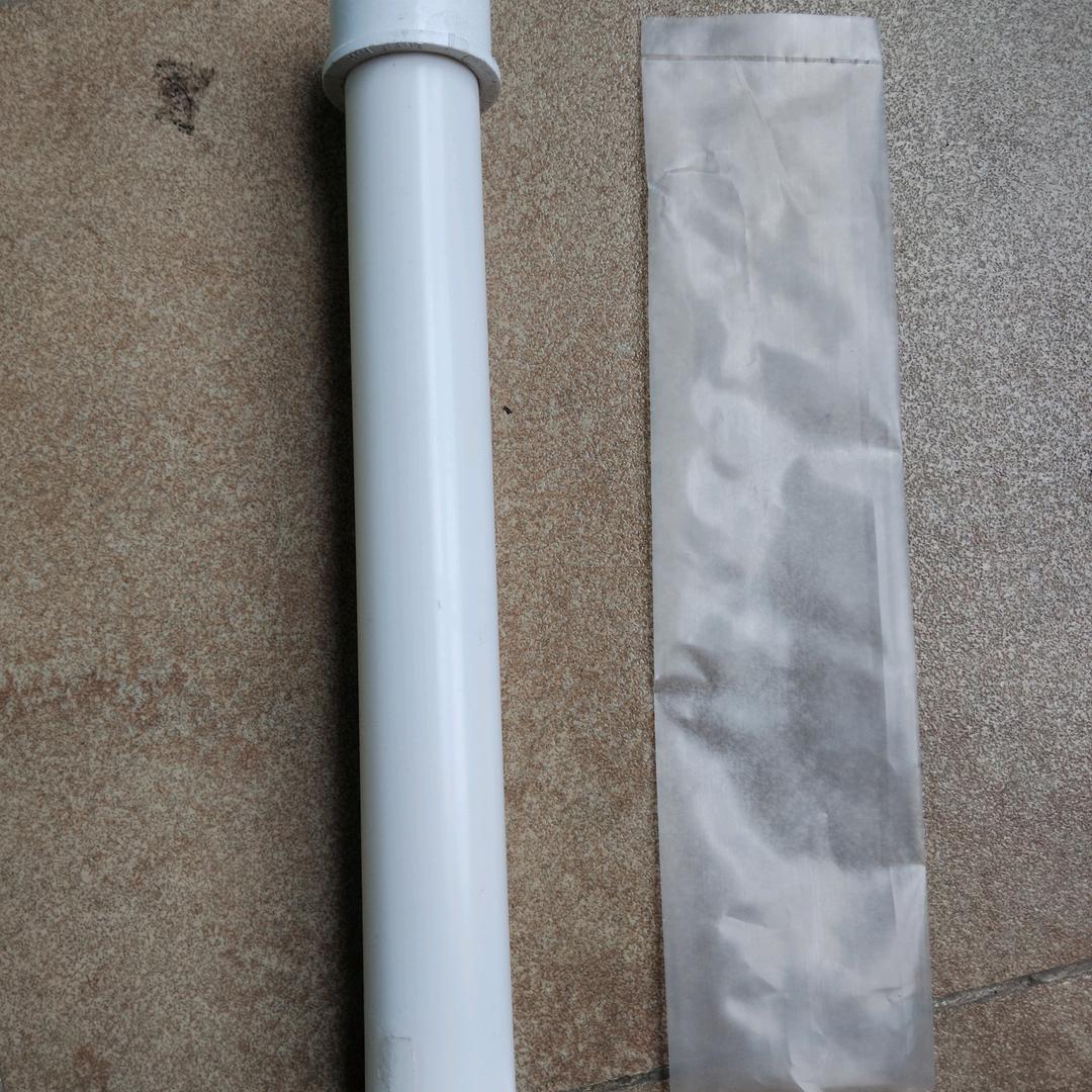 晟奇预埋螺栓丝口保护套管，保护袋