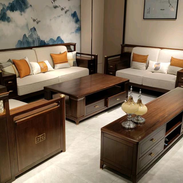 青岛品牌家具清样中