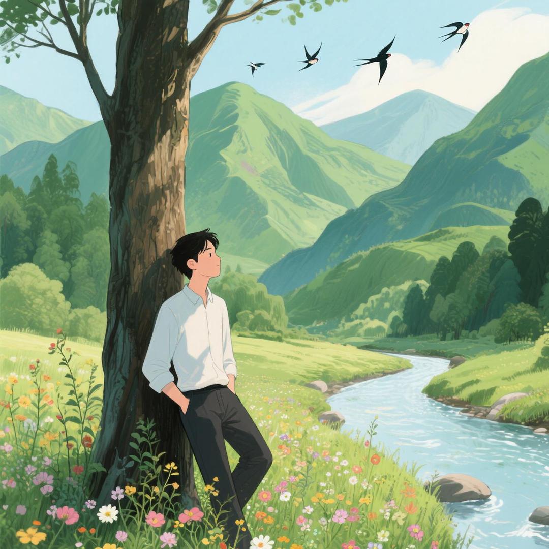 南山