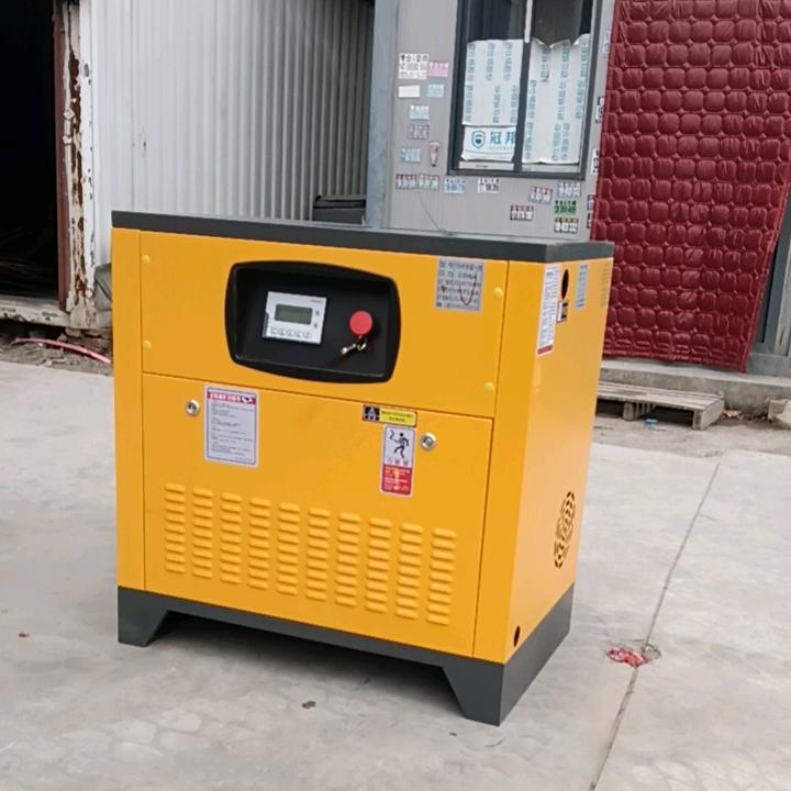 螺杆空压机维修保养