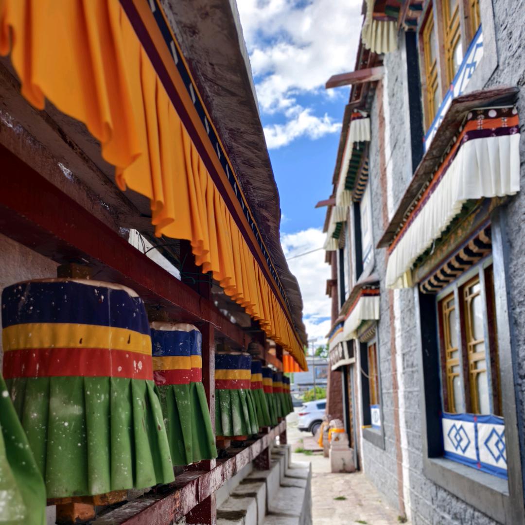 ༒ལས་缘分དབང་༒