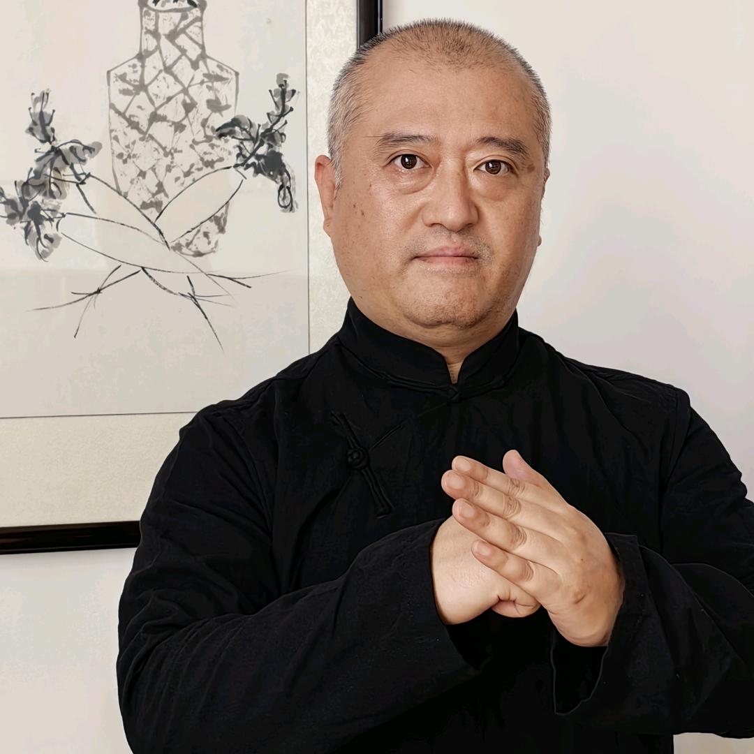 桩影禅意