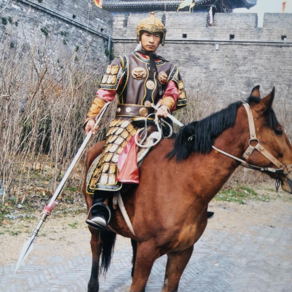 武哥哥