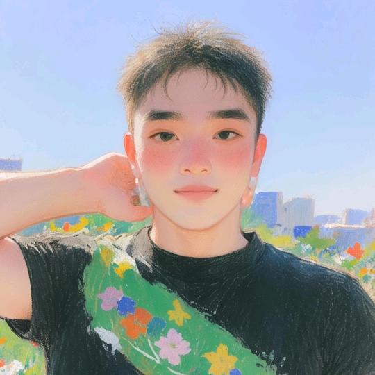 安如少年&初如梦