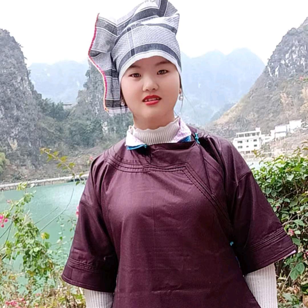 广西瑶妹