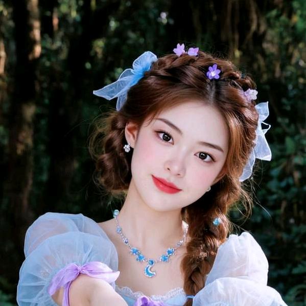 甜心小姐姐