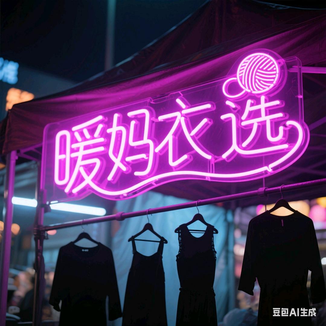 暖妈衣选