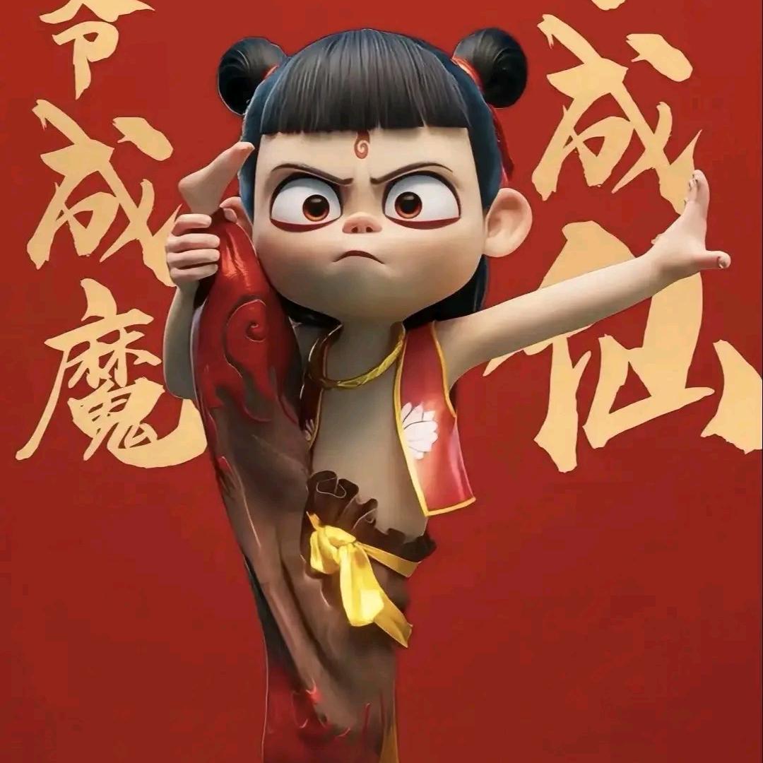 狼性执着