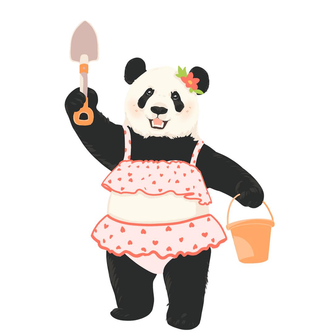 怡怡萌物集合🐼