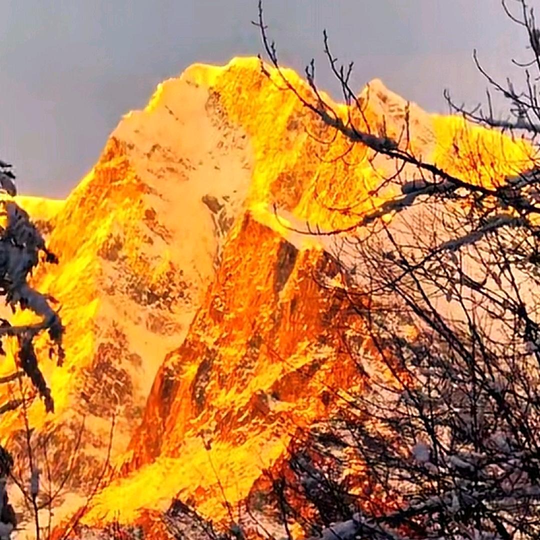 蜀道山户外探险