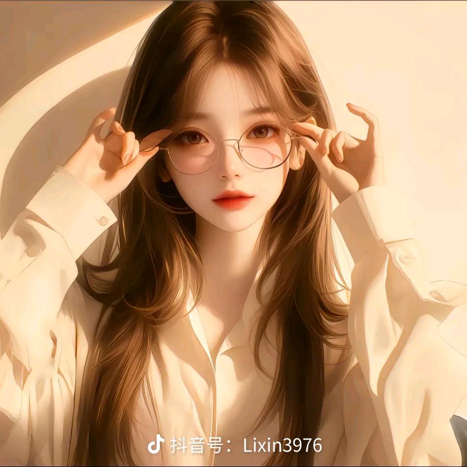 晨曦下的浅浅碎影