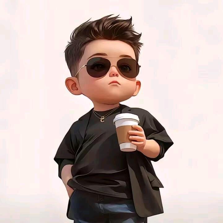 小伙子