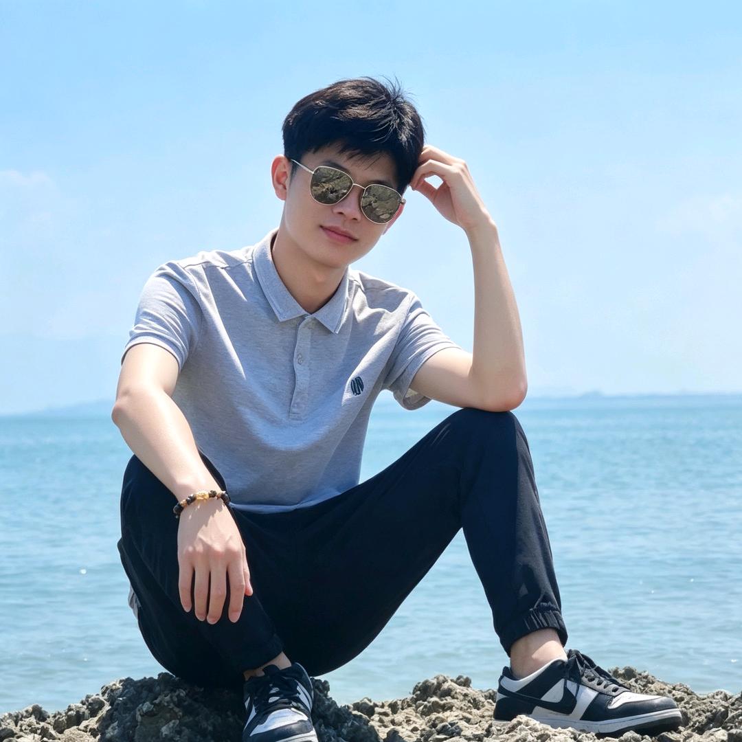 🌈🌈炜少🌈🌈头像