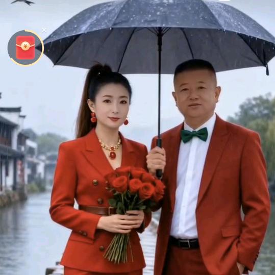 好运天天有丁氏一家亲