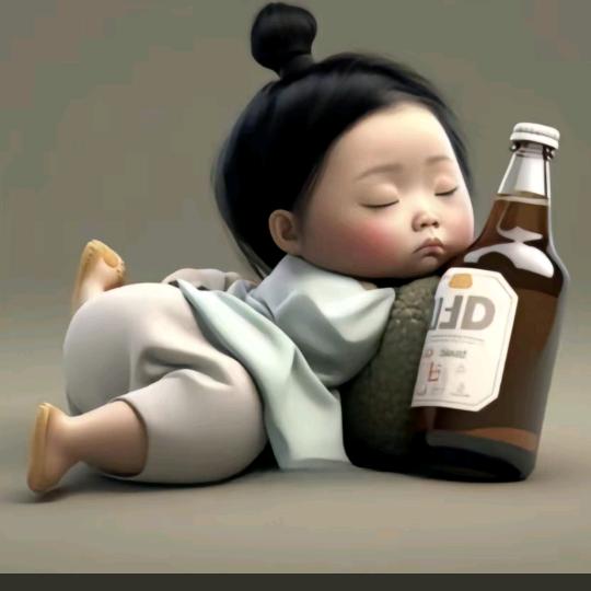 🙈️╯很累╰