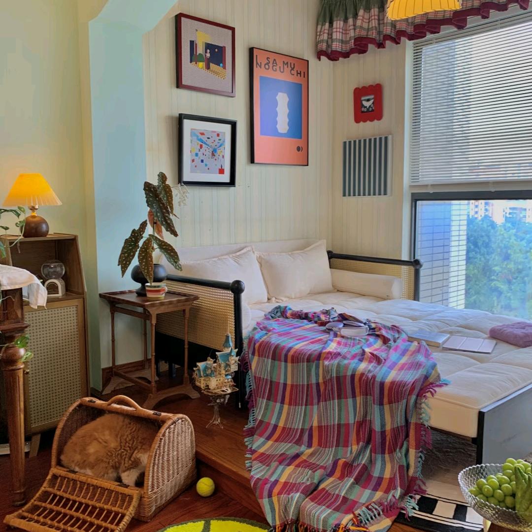 🏡沐棉花开