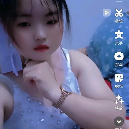 农村小妹妹。