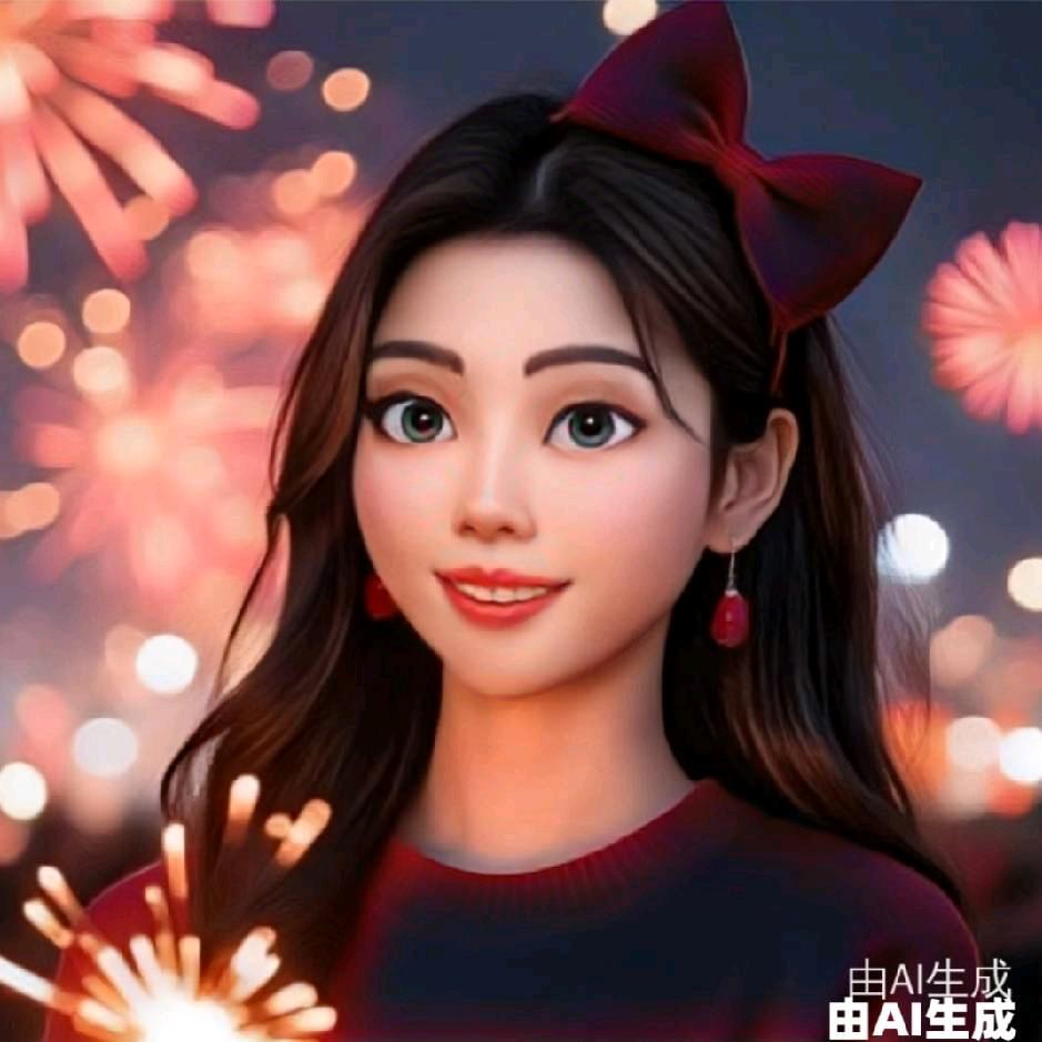 夏天的微笑 lily。