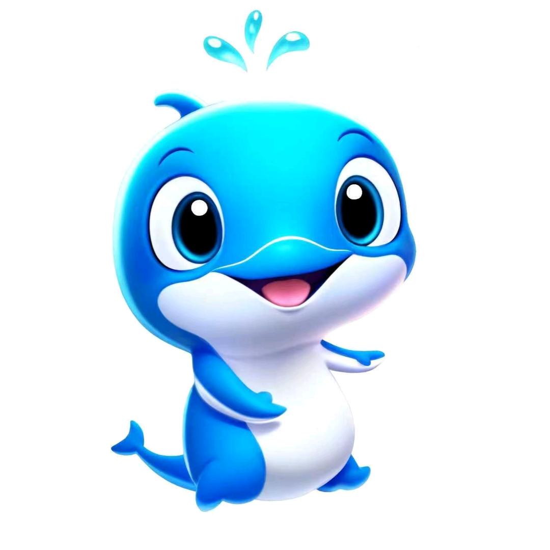 蓝鲸鲸图书企业店