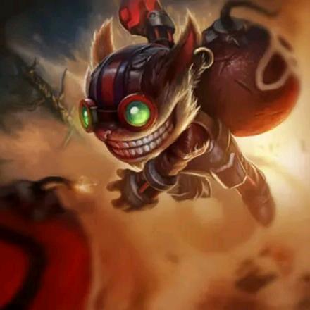 LOLm（猥琐炸弹人）