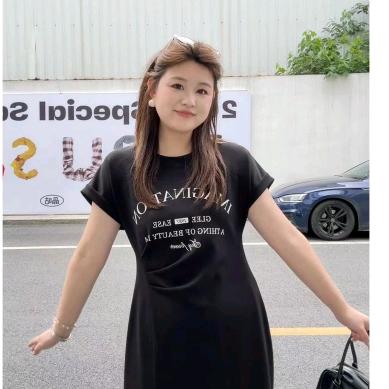 大脸佳（微胖穿搭）