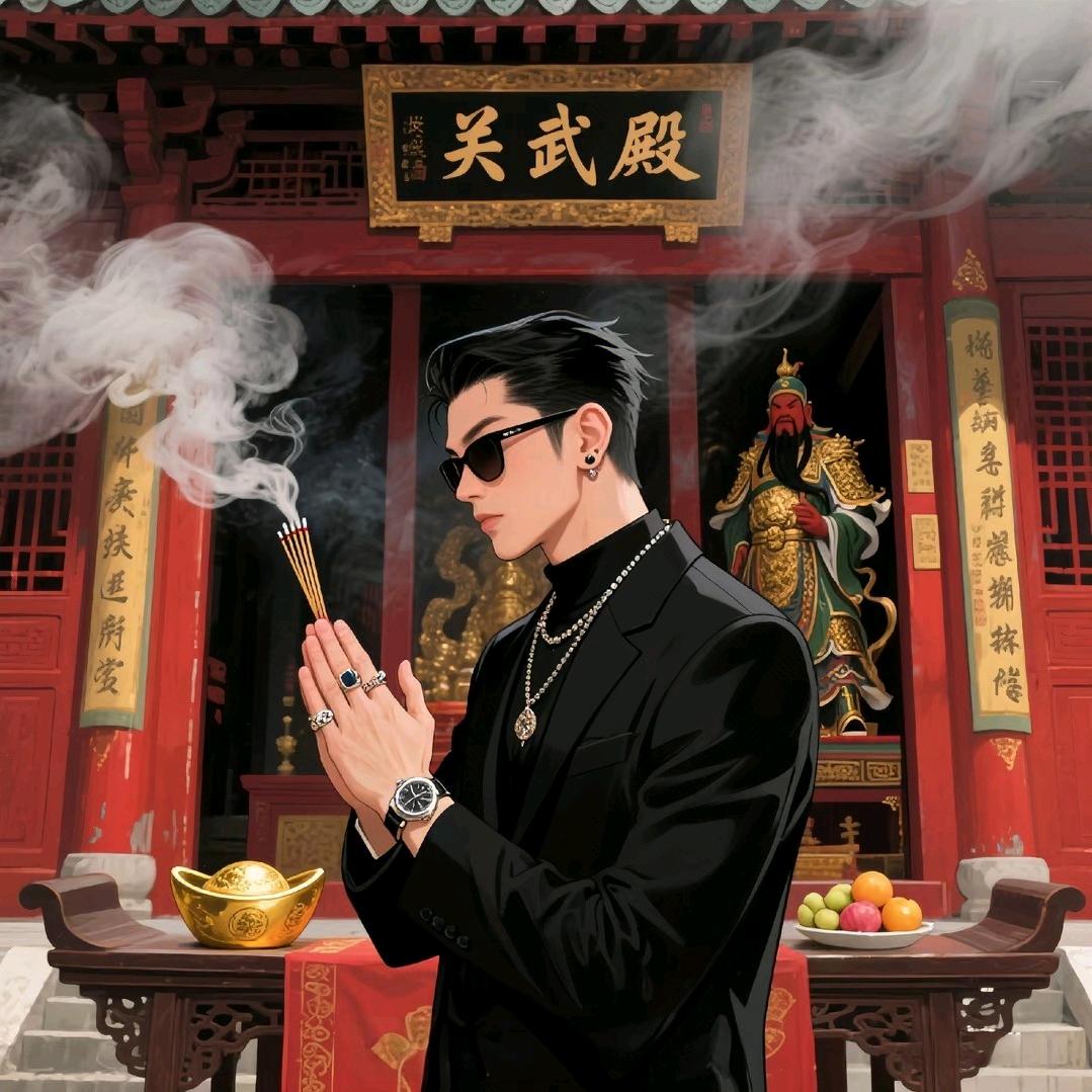 天晴便是美好