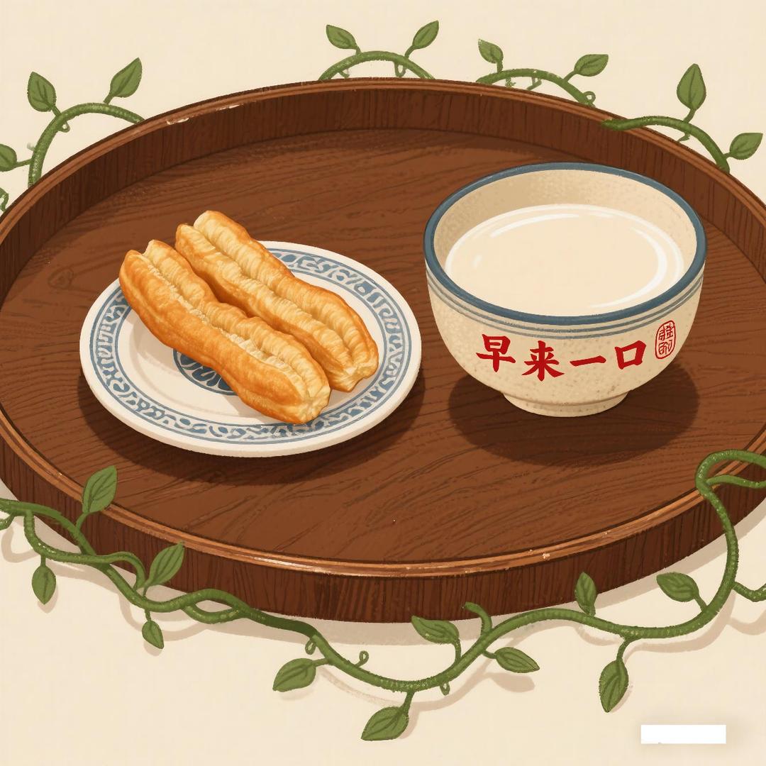 早来一口早餐店(田蓬)