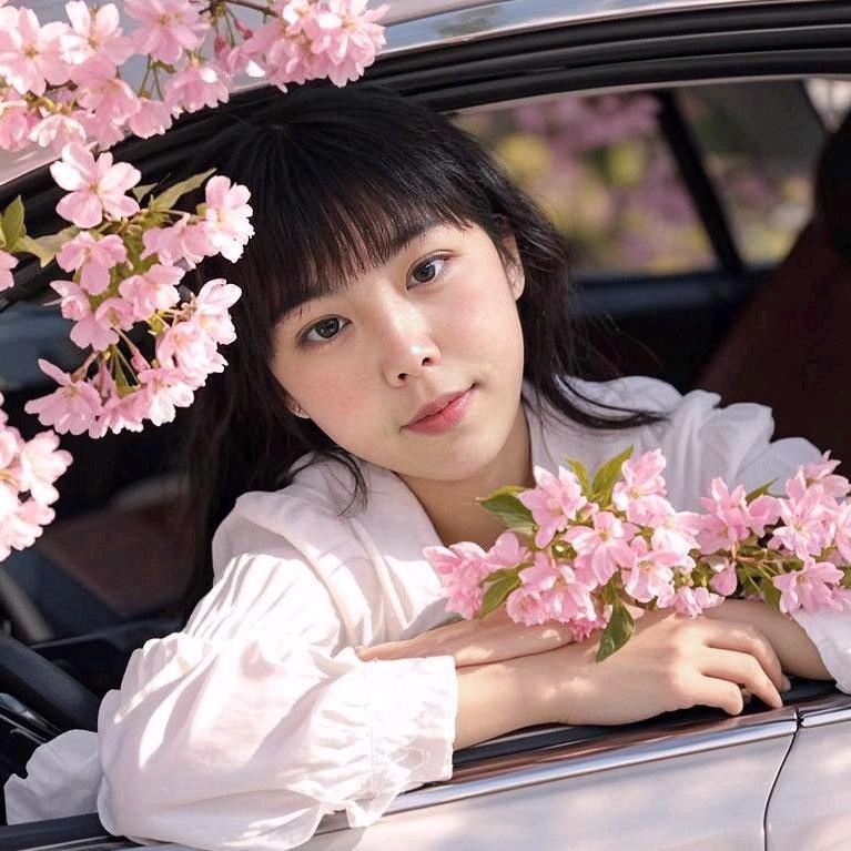 白堡村双双か♛