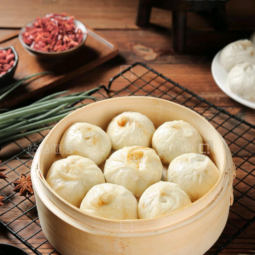 鲜味派小笼包