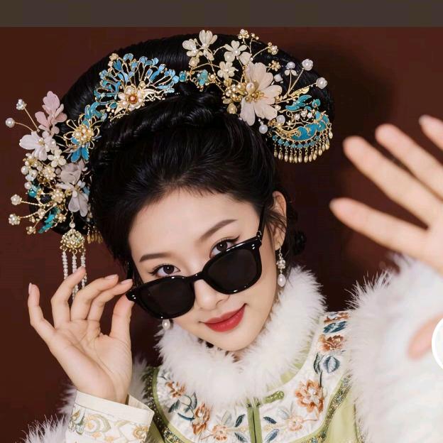 汐汐Ai财（AI写真）