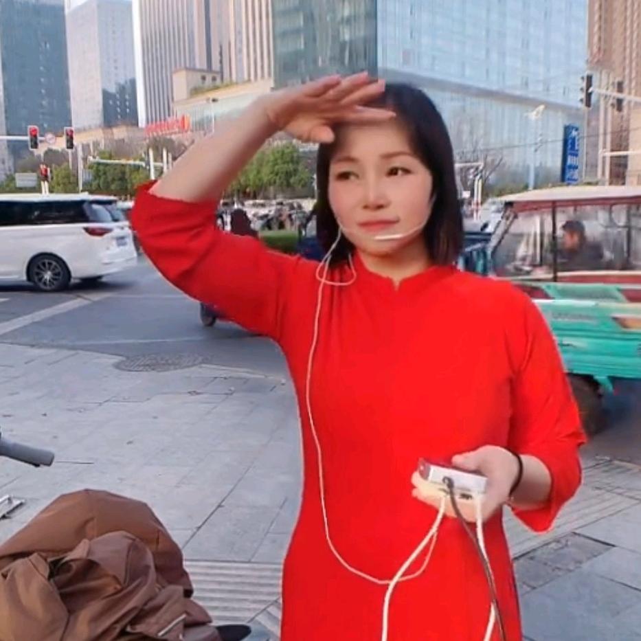 越南芳姐@在中国