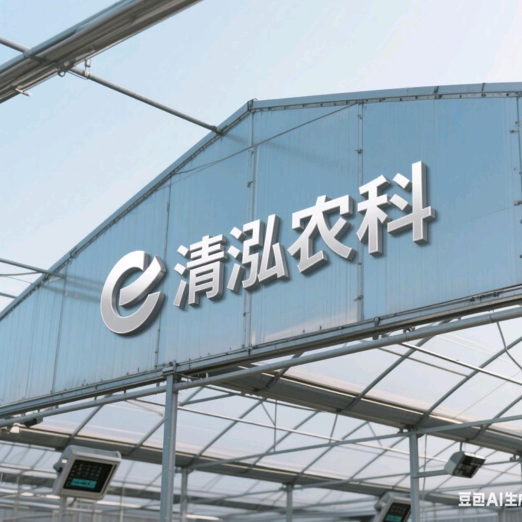 清泓农科温室工程🦹🏻