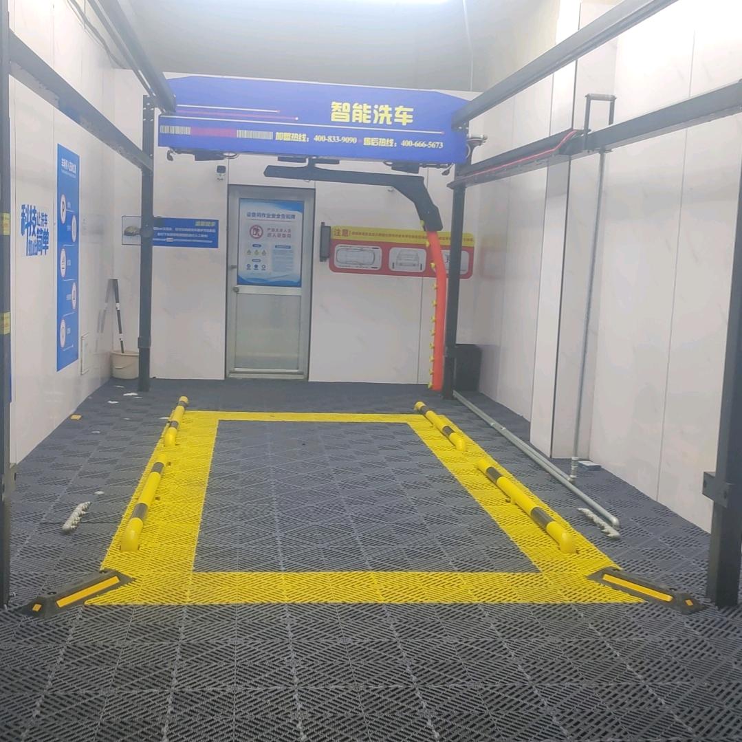 精品二手洗车机