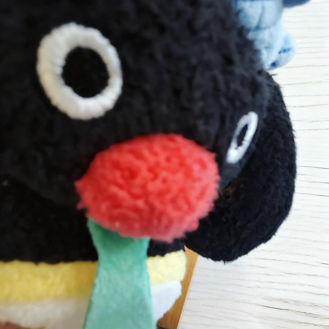 pingu侦查熊