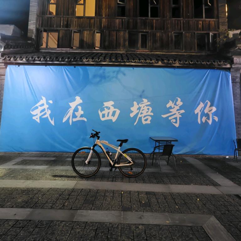 小林户外骑行主播