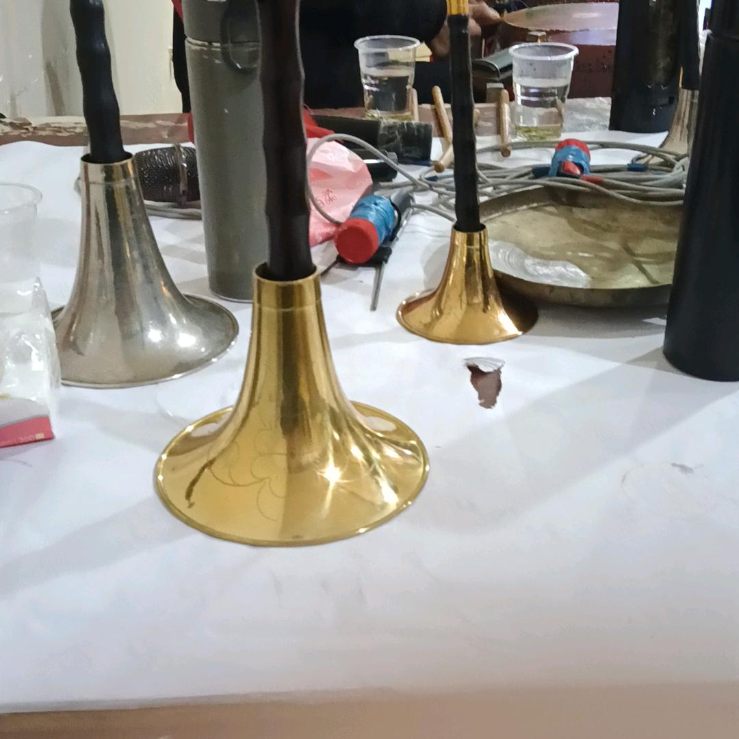 东门民乐队陈文明