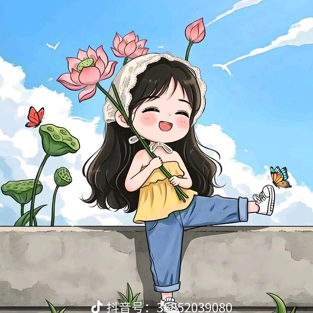 💞岁月静好