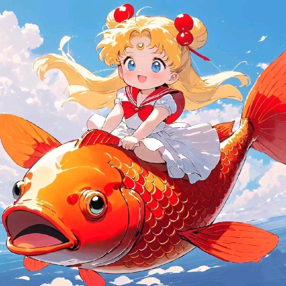 美少女战士🌸    🦖