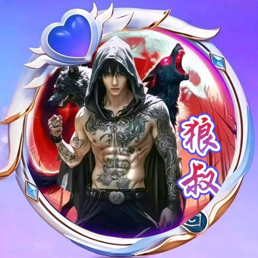 ༺❀ൢ狼🐺叔❀ൢ༻