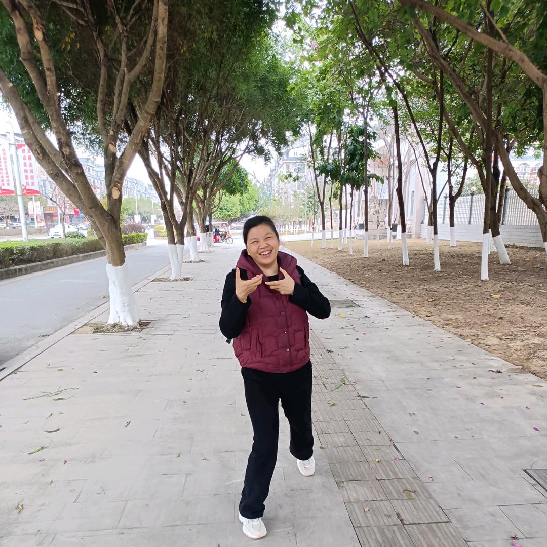 一切顺其自然💪