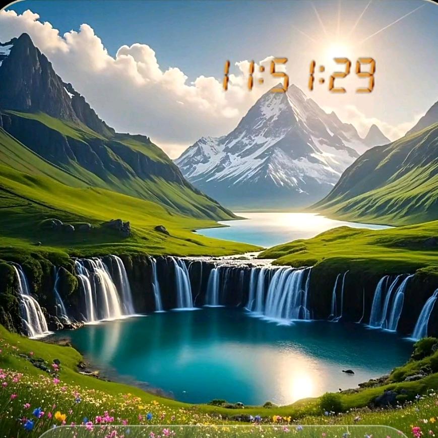 溶