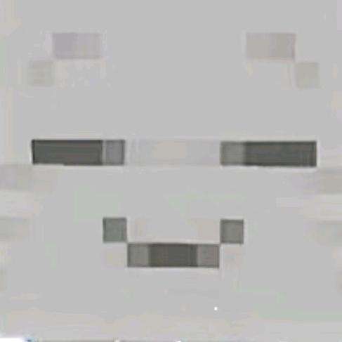 脑袋像是长了芒果