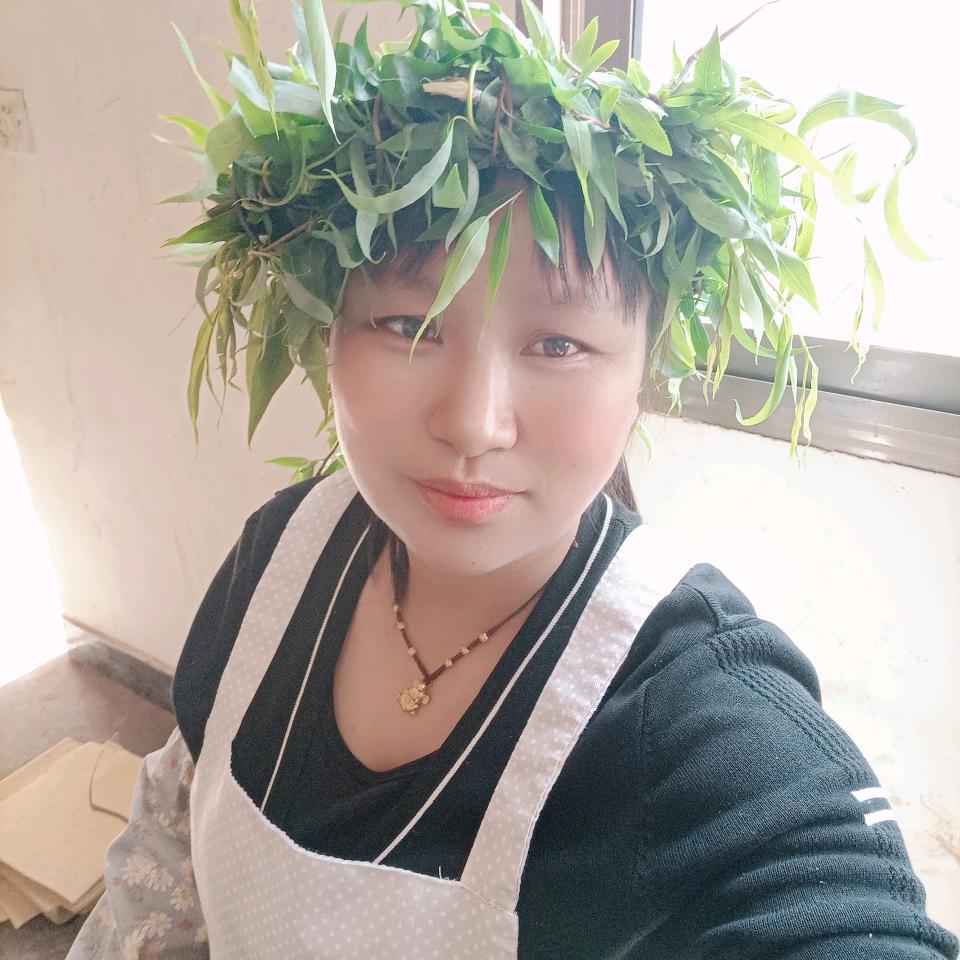 农村妹