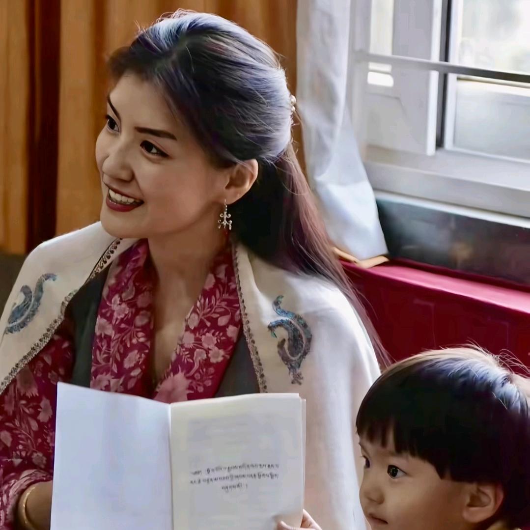 🍒昂仁卓玛🍒