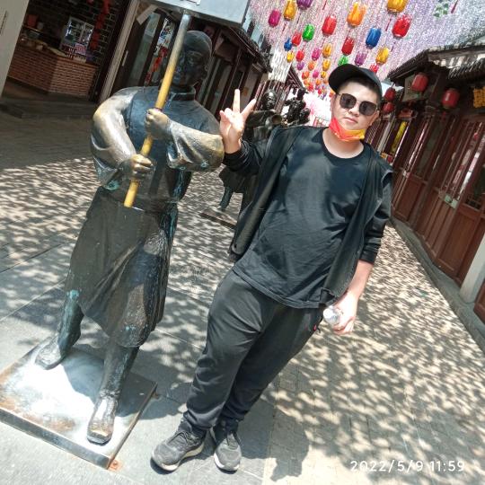 我是一般楠