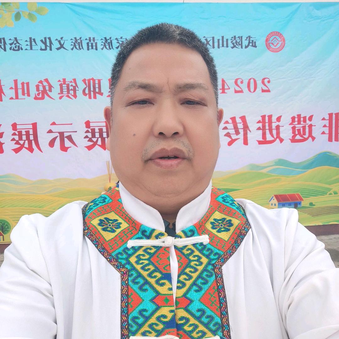 聂林三棒鼓州级传承人