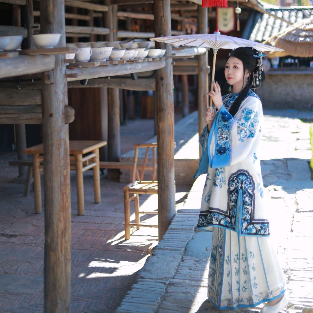 馨儿【景德镇许记小饭馆】